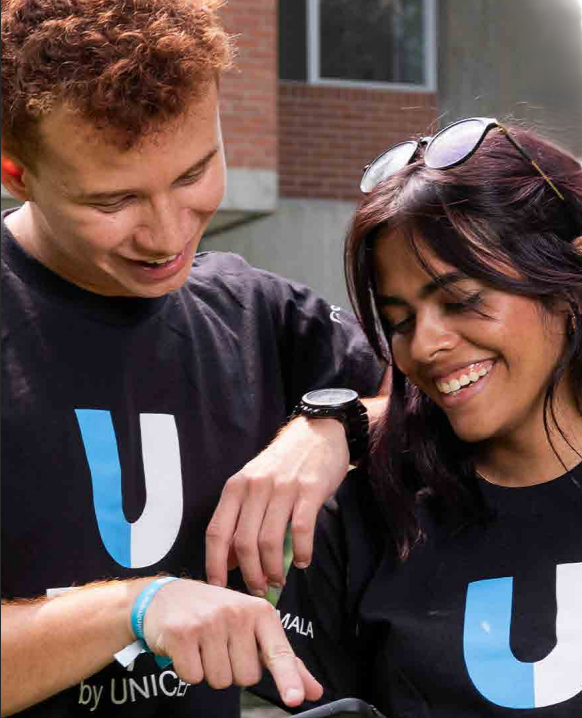ureport
